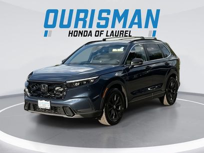 Used 2023 Honda CR-V Sport