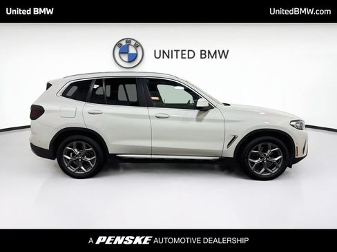 Used 2023 BMW X3 sDrive30i w/ Premium Package RWD image 4