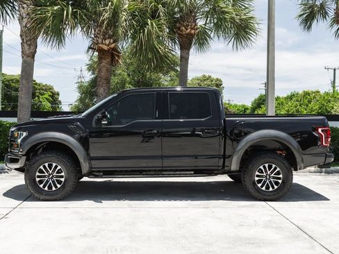 Used 2020 Ford F150 Raptor w/ Equipment Group 802A Luxury AWD/4WD image 3