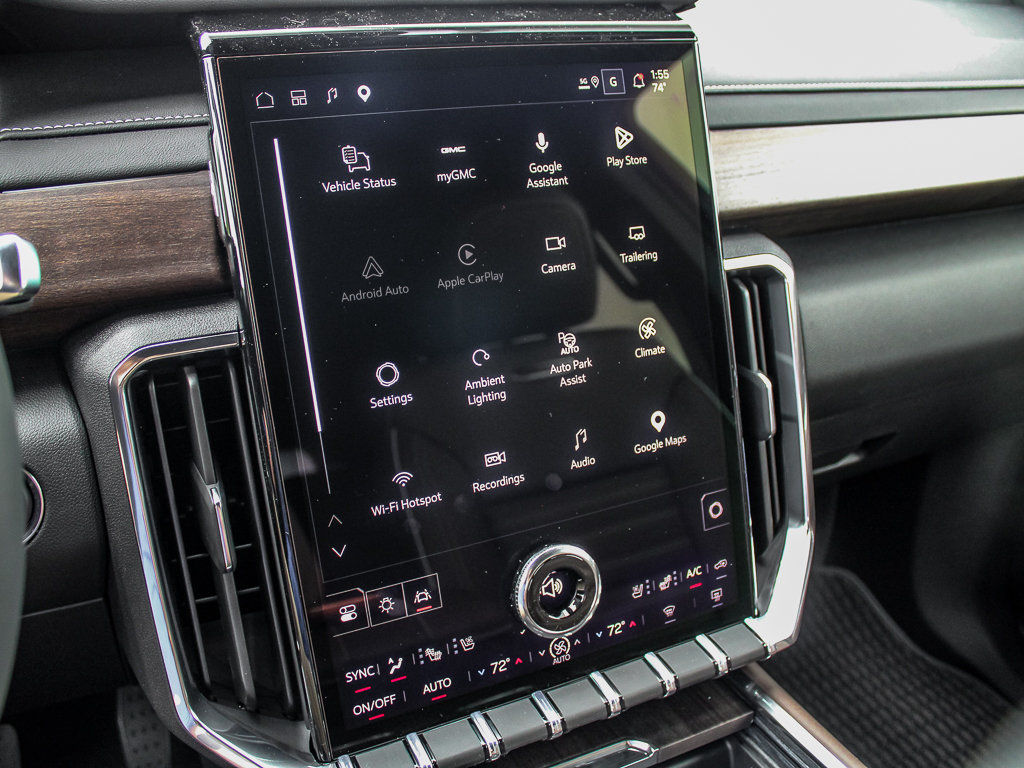 New 2027 GMC Acadia Denali Ultimate w/ LPO, Black Badging Package AWD/4WD image 28