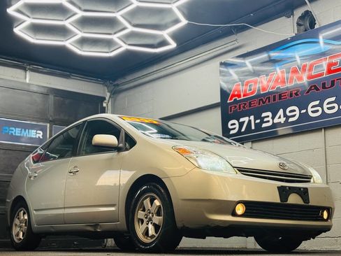 Used 2005 Toyota Prius image 1