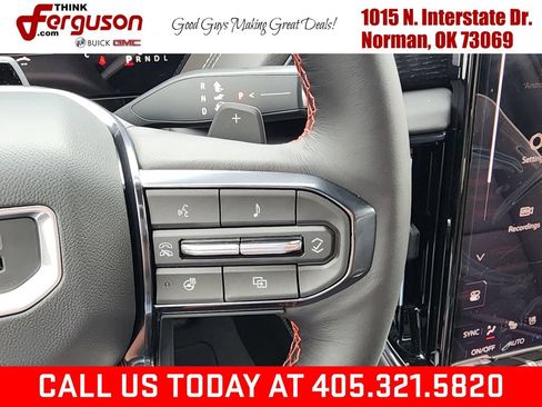 New 2026 GMC Yukon AT4 Ultimate AWD/4WD image 23
