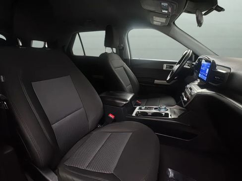 Used 2022 Ford Explorer XLT AWD/4WD image 22
