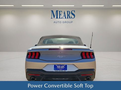 Used 2025 Ford Mustang Premium image 5