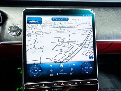 Used 2022 Mercedes-Benz S 580 4MATIC Sedan image 46