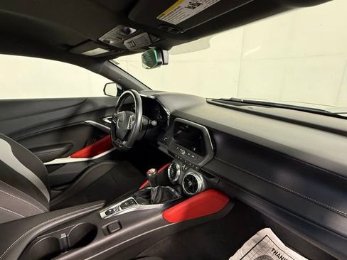 Used 2022 Chevrolet Camaro SS RWD image 34
