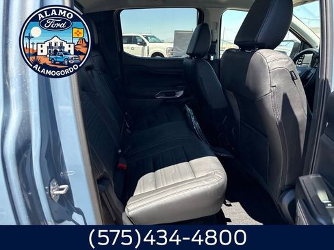 New 2024 Ford Ranger Lariat image 15