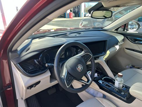 Certified 2023 Buick Envision Preferred image 3
