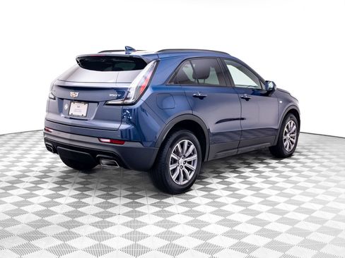 Used 2020 Cadillac XT4 Sport w/ Technology Package FWD image 5