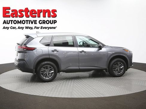 Used 2021 Nissan Rogue S AWD/4WD image 44