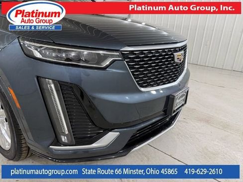 Used 2020 Cadillac XT6 Premium Luxury image 49