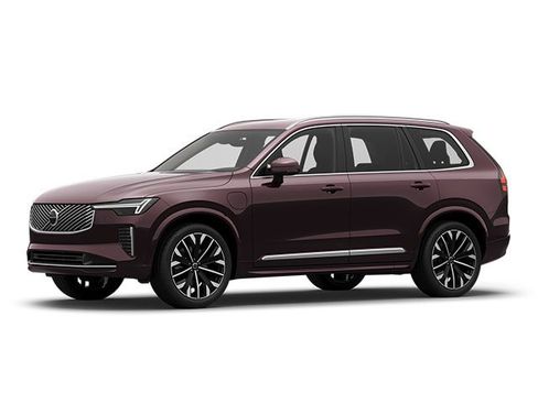 Certified 2025 Volvo XC90 T8 Ultra AWD/4WD image 1