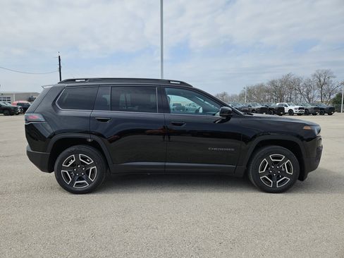 New 2026 Jeep Cherokee Limited image 2