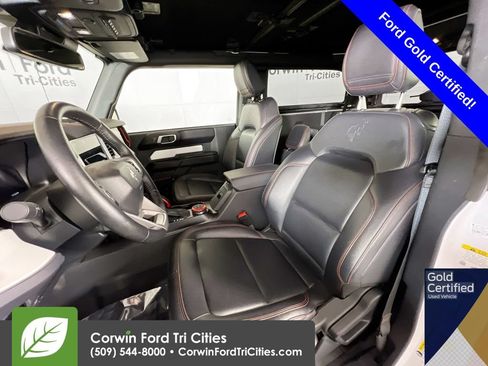 Used 2025 Ford Bronco Stroppe Edition AWD/4WD image 22