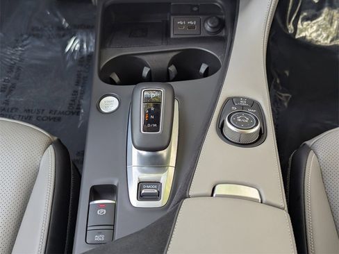 Used 2024 INFINITI QX50 Sensory image 13