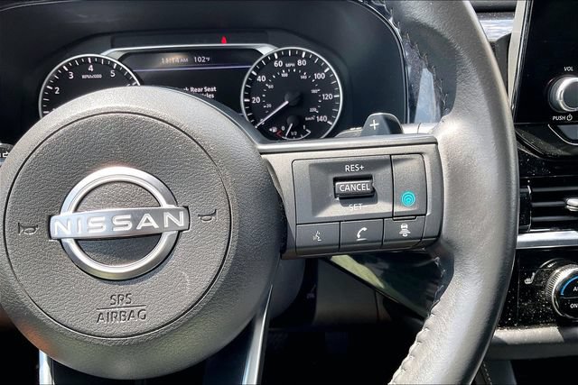 Certified 2025 Nissan Pathfinder SV AWD/4WD image 19