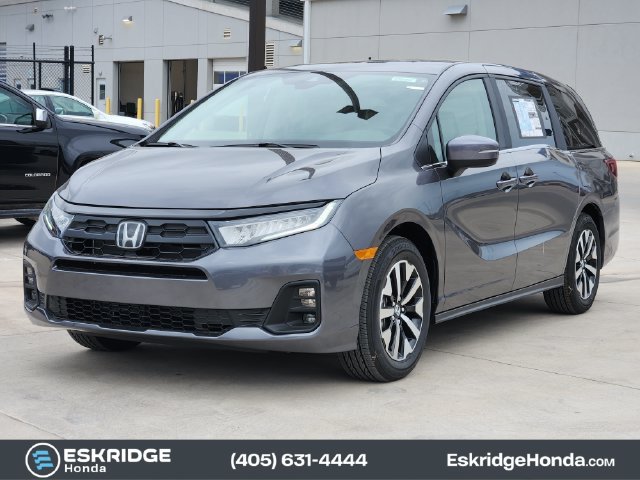 New 2027 Honda Odyssey EX-L image 2