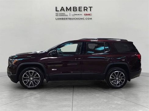 Used 2018 GMC Acadia SLT w/ LPO, Protection Package image 2