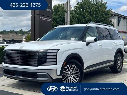 Certified 2026 Hyundai Palisade SEL AWD/4WD image 1