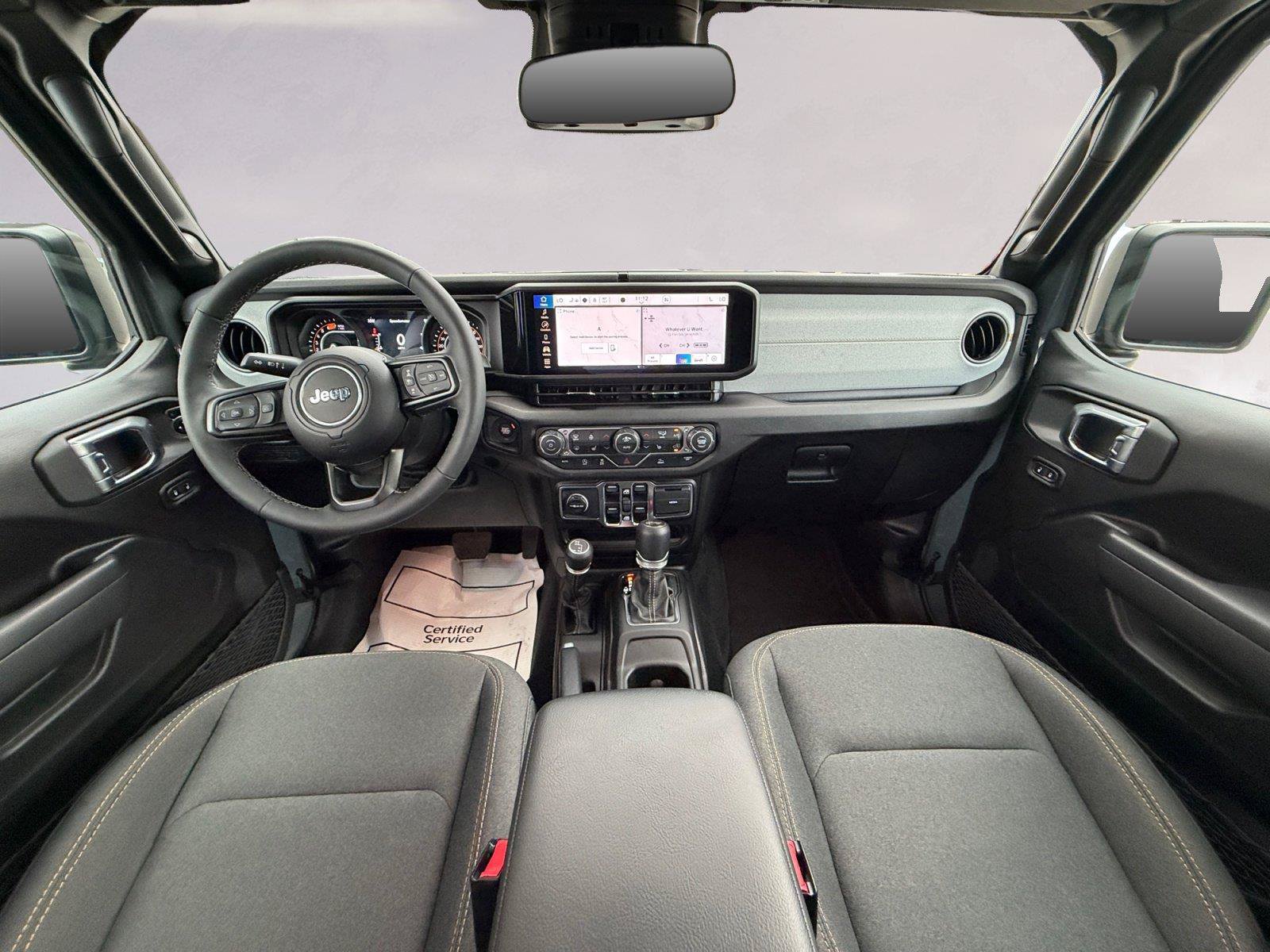 Used 2026 Jeep Wrangler Unlimited Sport AWD/4WD image 10