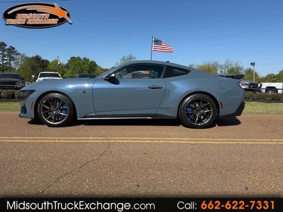 Used 2024 Ford Mustang Dark Horse