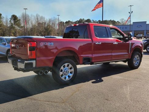 Used 2023 Ford F250 Lariat w/ Lariat Ultimate Package image 10