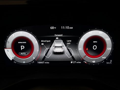 Certified 2024 Nissan Pathfinder Platinum w/ Cargo Package image 2