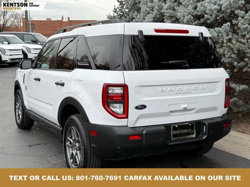 Used 2025 Ford Bronco Sport Big Bend image 5