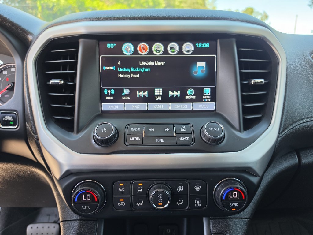 Used 2019 GMC Acadia SLT AWD/4WD image 22