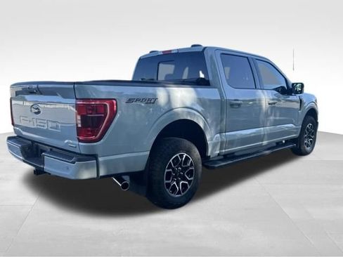 Used 2023 Ford F150 XLT w/ Equipment Group 302A High AWD/4WD image 7