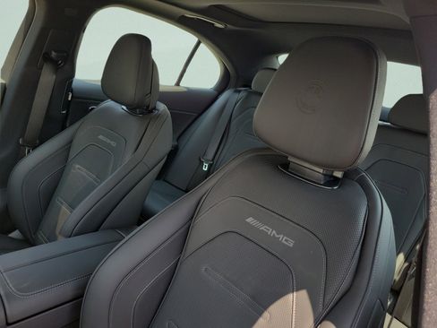 New 2026 Mercedes-Benz E 53 AMG e 4MATIC Sedan image 17