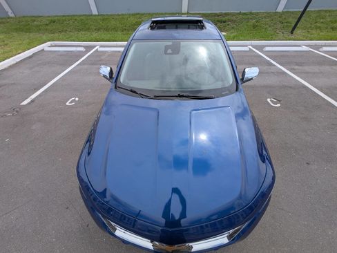 Used 2014 Chevrolet Impala LTZ image 4