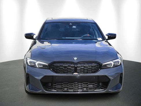 New 2026 BMW M340i Sedan w/ Shadowloine Package image 2