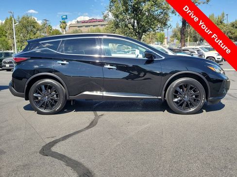 Certified 2023 Nissan Murano SV w/ SV Midnight Edition Package FWD image 34