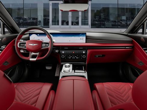 New 2026 Genesis G80 2.5T Sport Prestige image 11