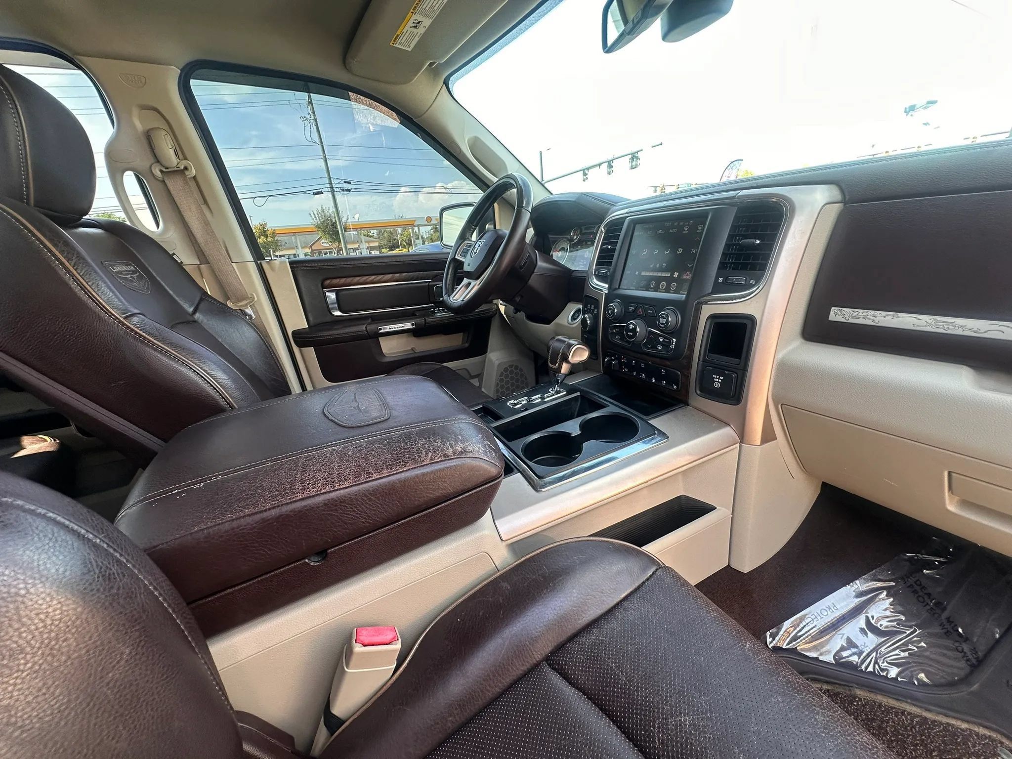 Used 2013 RAM 1500 Laramie Longhorn w/ Convenience Group AWD/4WD image 26