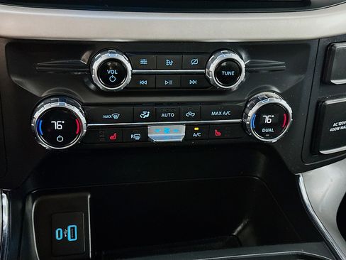 Used 2021 Ford F150 XLT w/ Equipment Group 302A High AWD/4WD image 16