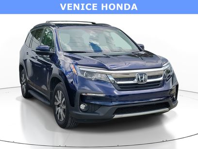 Used 2022 Honda Pilot EX-L