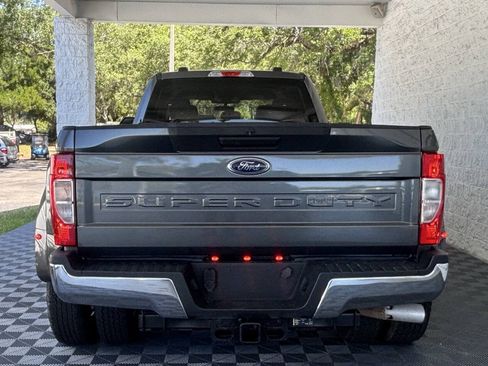 Used 2020 Ford F350 XL w/ STX Appearance Package AWD/4WD image 9