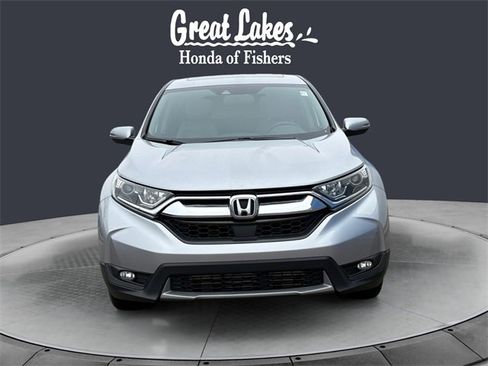 Used 2019 Honda CR-V EX-L image 8