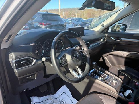 Used 2021 MAZDA CX-5 Touring w/ Touring Preferred SV Package AWD/4WD image 18