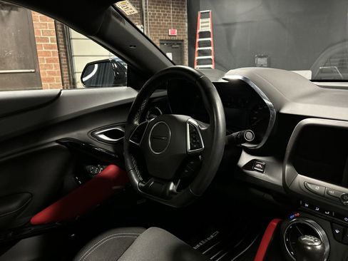 Used 2022 Chevrolet Camaro LT w/ Redline Edition image 53