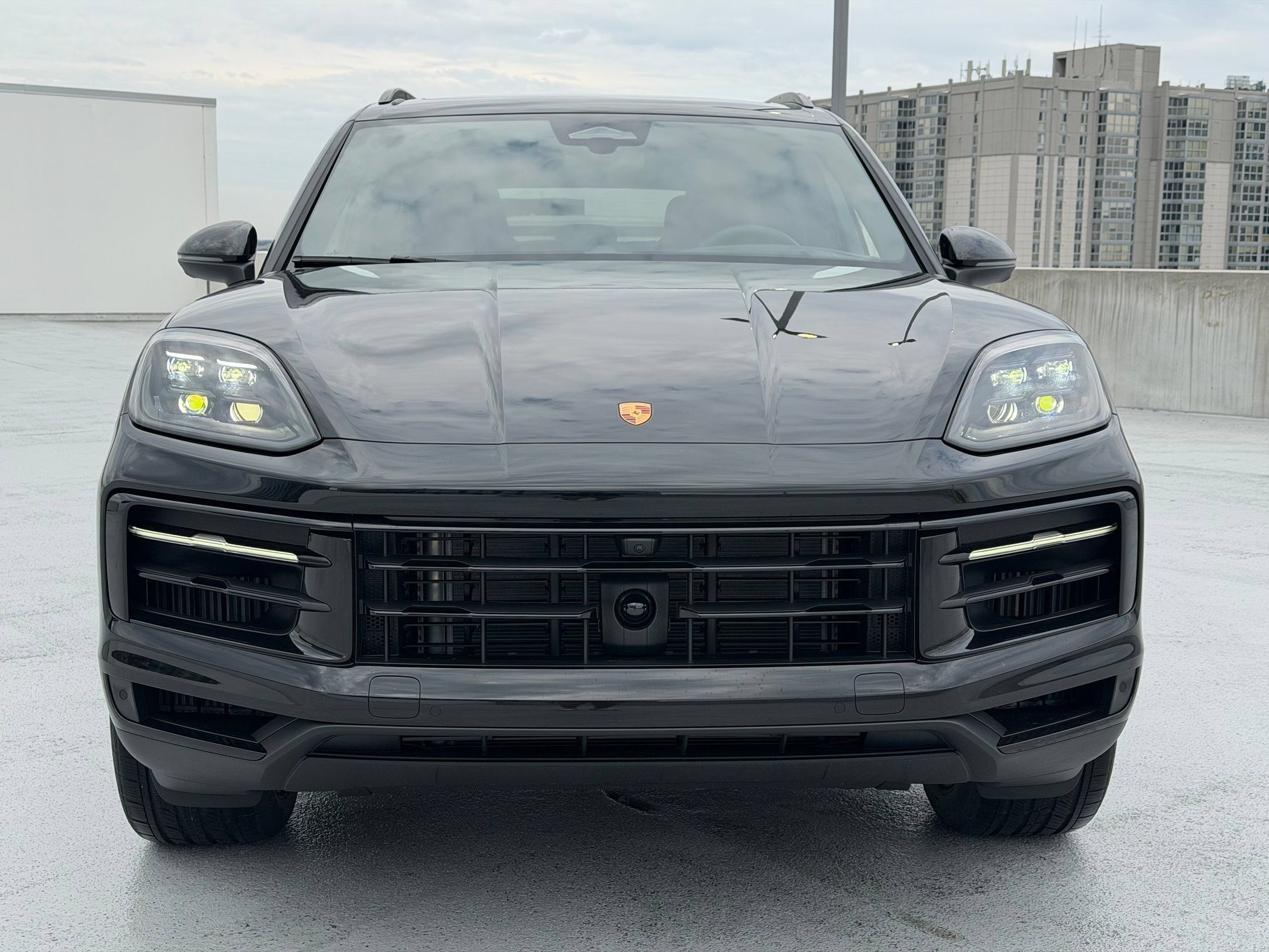 Certified 2026 Porsche Cayenne AWD/4WD image 10