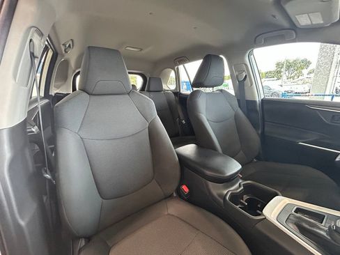Used 2025 Toyota RAV4 LE w/ Blackout Package (GST) FWD image 27