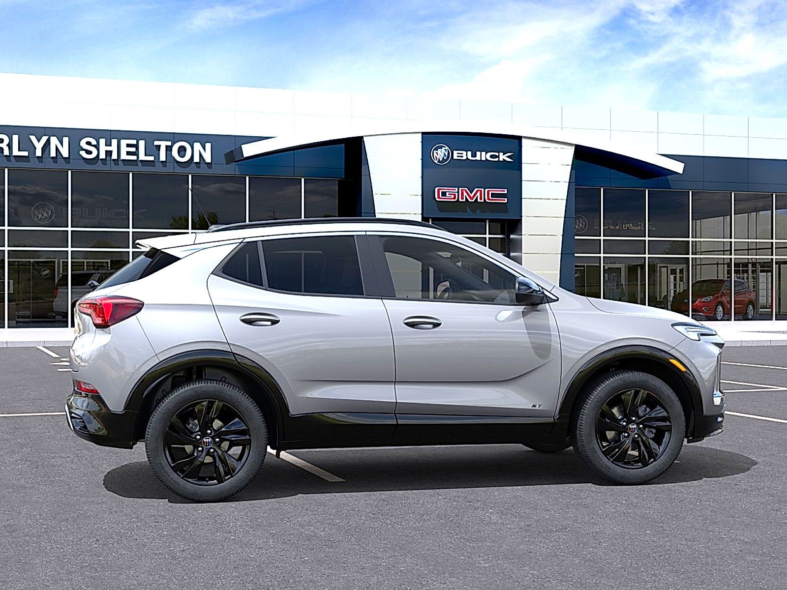 New 2026 Buick Encore GX Sport Touring w/ Comfort Package AWD/4WD image 5