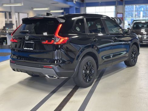New 2026 Honda CR-V Sport-L image 4