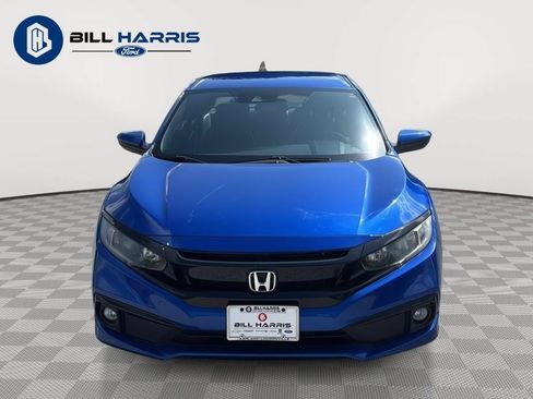 Used 2019 Honda Civic Sport image 2