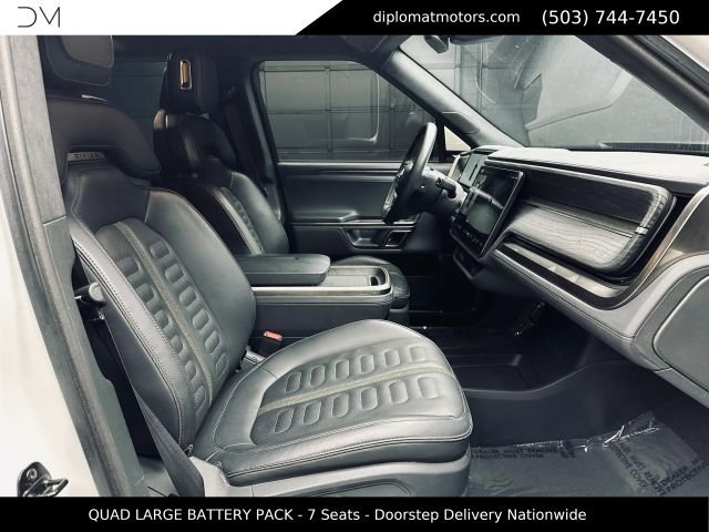 Used 2023 Rivian R1S Adventure Quad AWD/4WD image 19