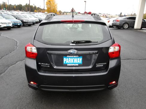 Used 2013 Subaru Impreza 2.0i Sport Premium image 4