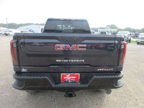 New 2026 GMC Sierra 2500 AT4X AWD/4WD image 6
